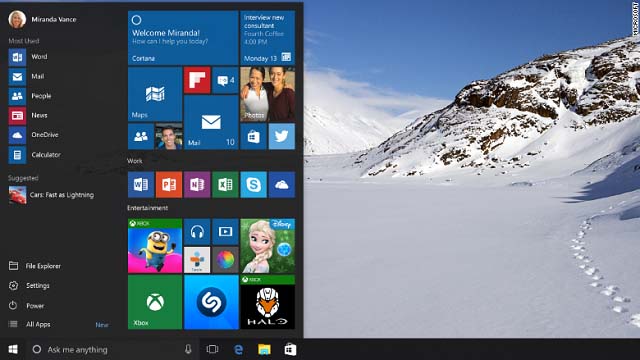 Windows 10 professional iso 32 and 64 bit free download